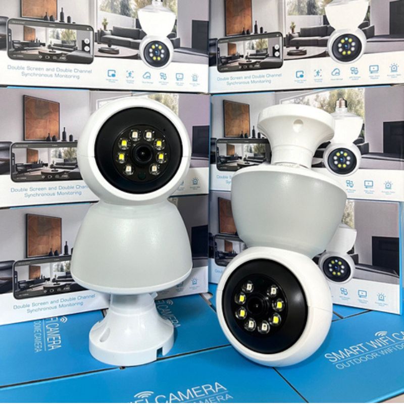 Camera bóng đèn Yoosee HL311 - Hàng chính hãng