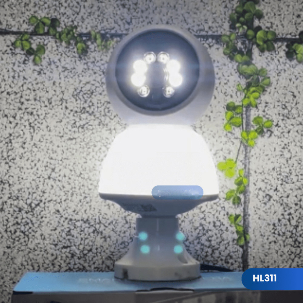 Camera bóng đèn Yoosee HL311 - Hàng chính hãng