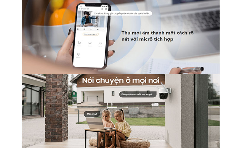 Camera dùng sim 4G IMOU IPC-S21FTP - Hàng chính hãng