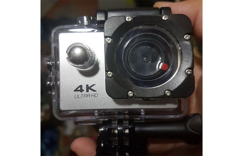 Camera hành trình A19-4K - Hàng chính hãng