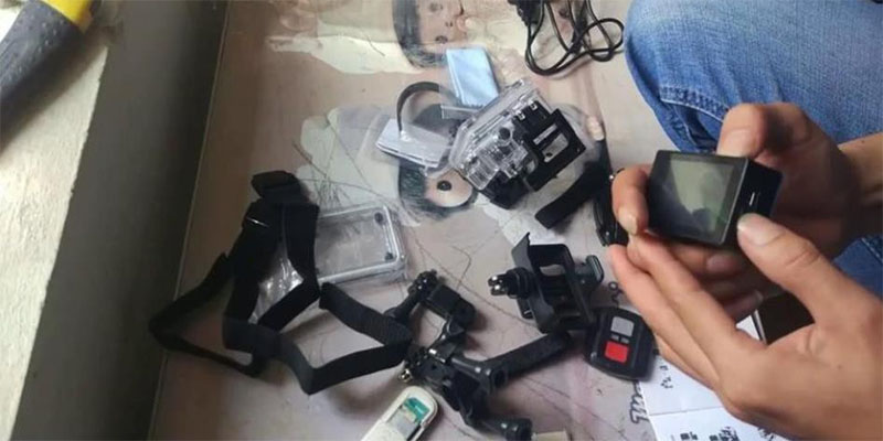 Camera hành trình A19-4K - Hàng chính hãng