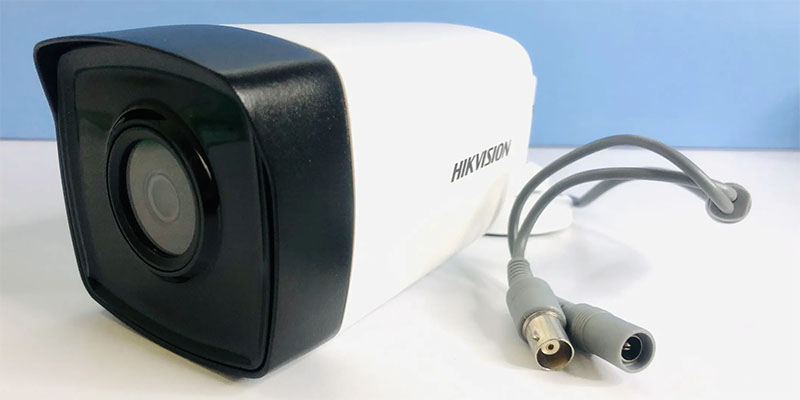 Camera hồng ngoại Hikvision DS-2CE17D0T-IT5 - Hàng chính hãng