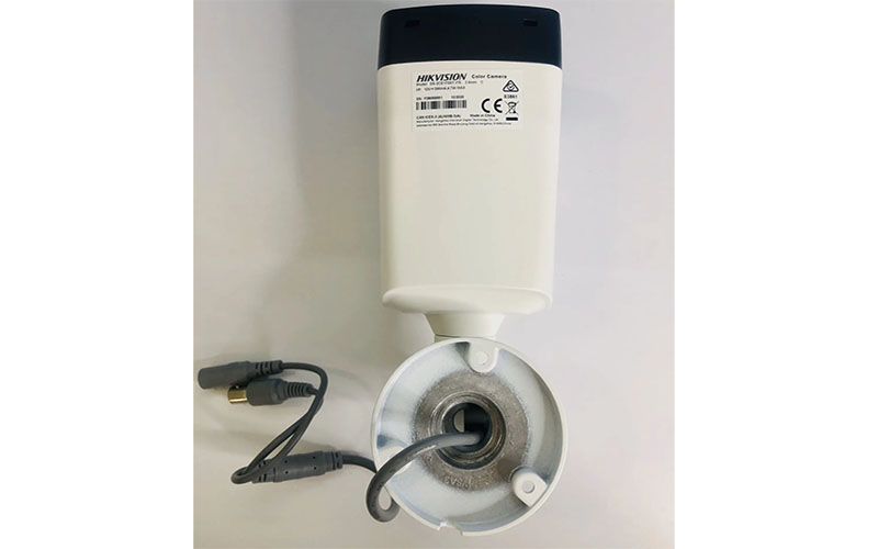 Camera hồng ngoại Hikvision DS-2CE17D0T-IT5 - Hàng chính hãng