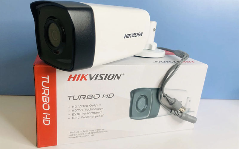 Camera hồng ngoại Hikvision DS-2CE17D0T-IT5 - Hàng chính hãng