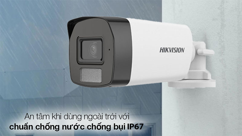 Camera Hikvision DS-2CE17D0T-LFS - Hàng chính hãng