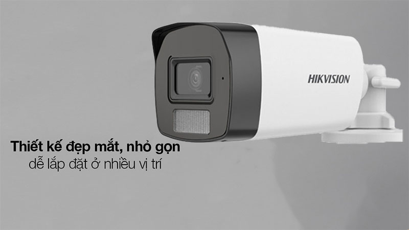 Camera Hikvision DS-2CE17D0T-LFS - Hàng chính hãng