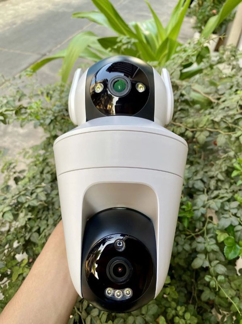 Camera IP Wifi YooSee YH-A14S - Hàng chính hãng