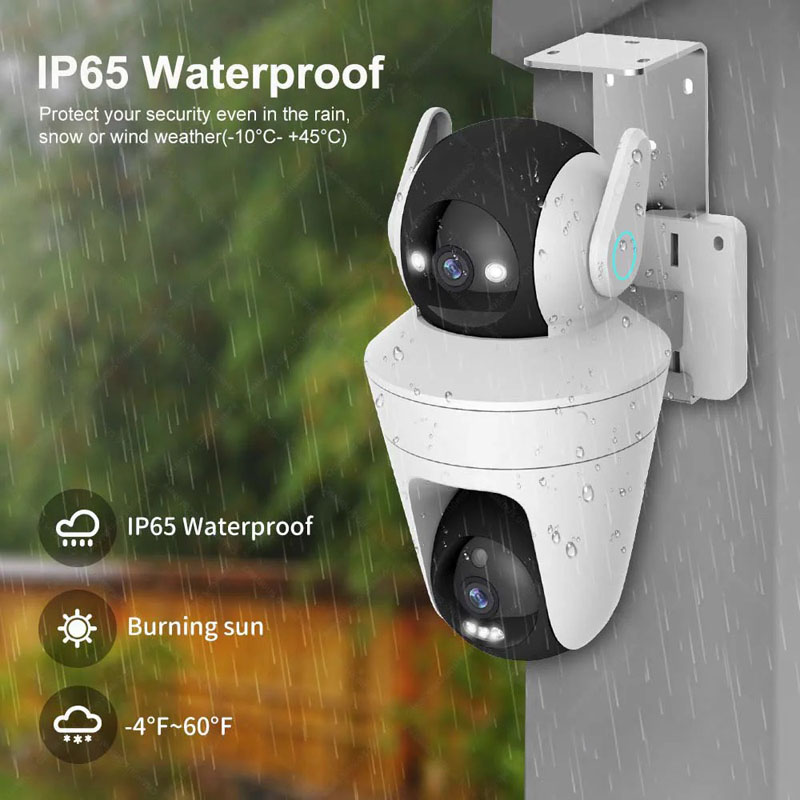 Camera IP Wifi YooSee YH-A14S - Hàng chính hãng