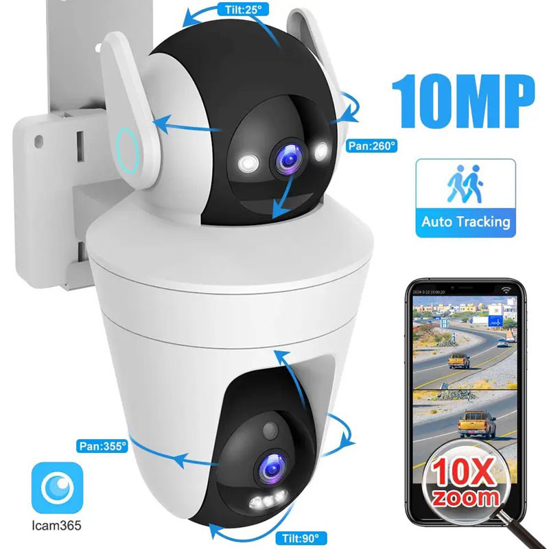 Camera IP Wifi YooSee YH-A14S - Hàng chính hãng