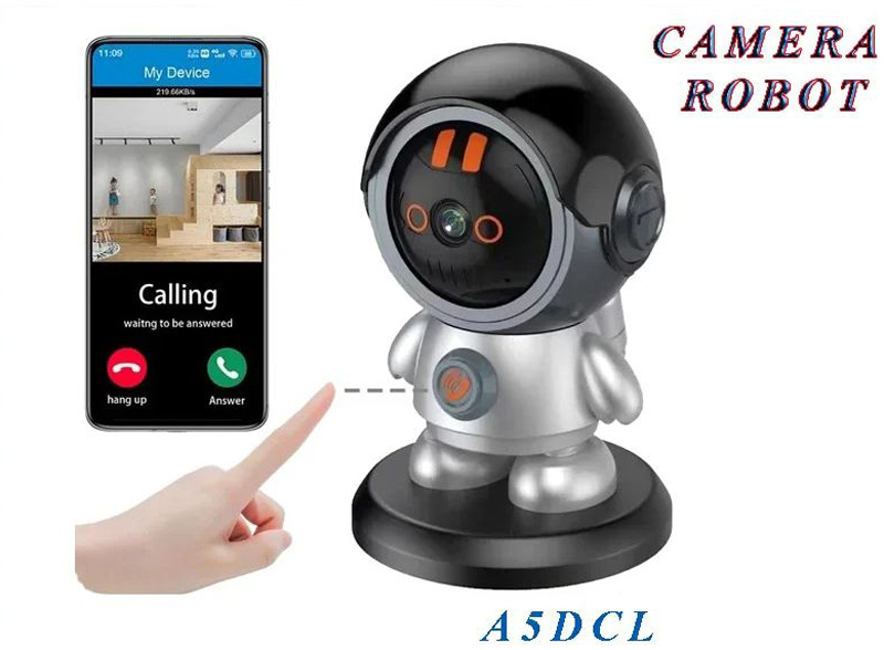 Camera Wifi Yoosee A5DCL - Hàng chính hãng
