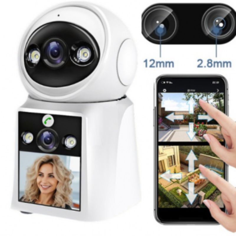 Camera IP Wifi Yoosee YSP215 - Hàng chính hãng