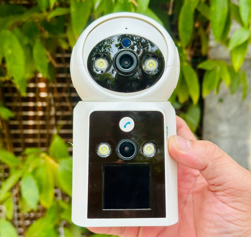 Camera IP Wifi Yoosee YSP215 - Hàng chính hãng