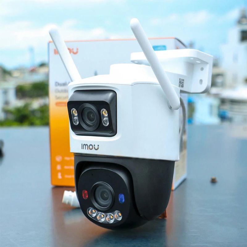 Camera wifi ngoài trời Imou IPC-S7XEP - Hàng chính hãng