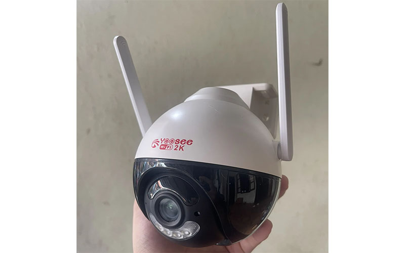 Camera ngoài trời Yoosee 2008-2K - Hàng chính hãng
