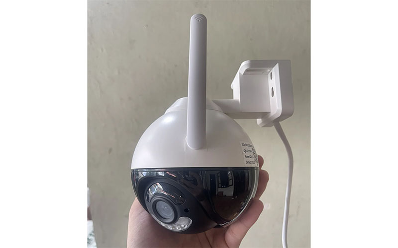 Camera ngoài trời Yoosee 2008-2K - Hàng chính hãng