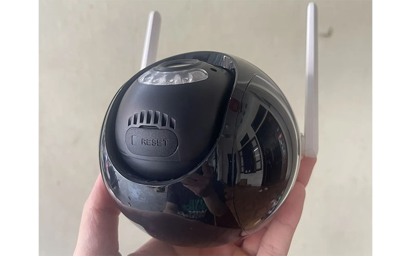 Camera ngoài trời Yoosee 2008-2K - Hàng chính hãng