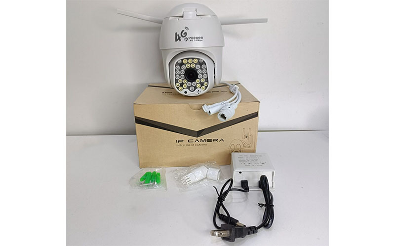 Camera ngoài trời Yoosee D32S-4G - Hàng chính hãng