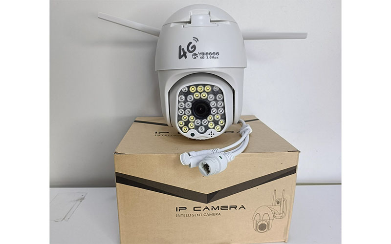 Camera ngoài trời Yoosee D32S-4G - Hàng chính hãng
