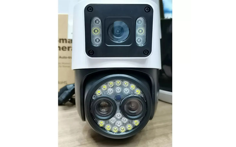 Camera ngoài trời Yoosee Q26D-Pro - Hàng chính hãng
