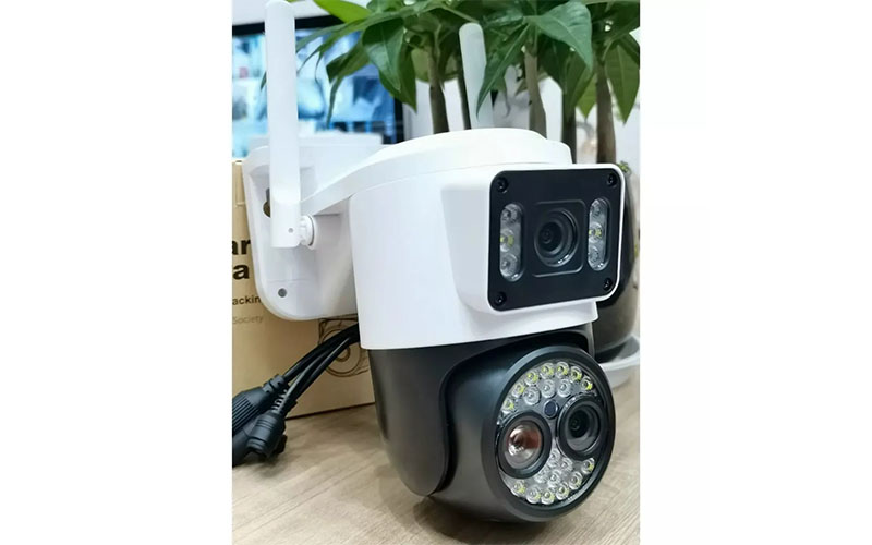 Camera ngoài trời Yoosee Q26D-Pro - Hàng chính hãng
