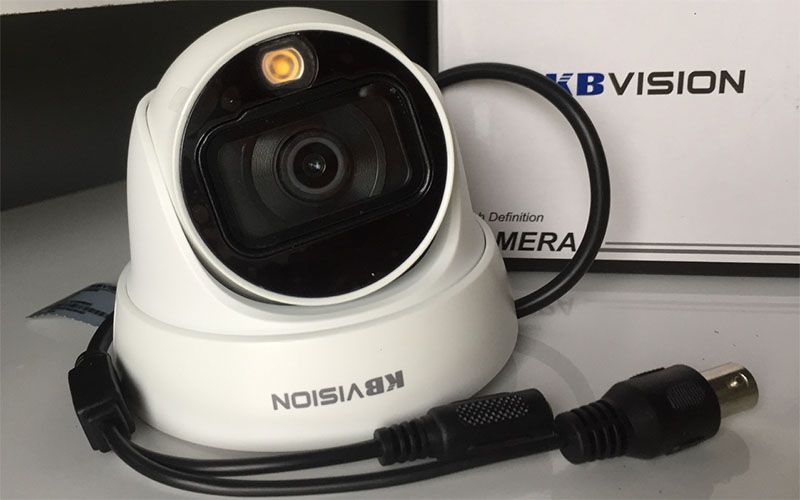 Camera quan sát HD analog  Kbvision KX-CF2102L