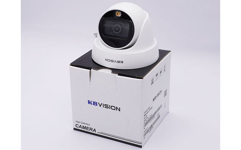 Camera quan sát HD analog  Kbvision KX-CF2102L