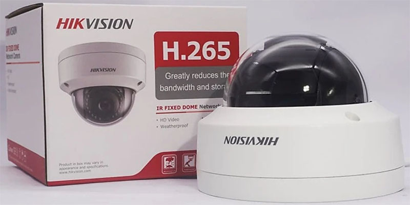 Camera IP quan sát Hikvision DS-2CD1123G0-IUF - Hàng chính hãng