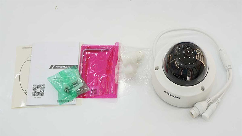 Camera quan sát IP Hikvision DS-2CD1123G0E-I(L)