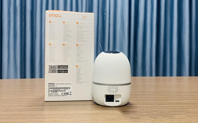 Camera Wifi IMOU IPC-A22EP-G-V2 - Hàng chính hãng