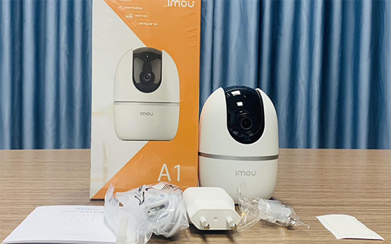 Camera Wifi IMOU IPC-A22EP-G-V2 - Hàng chính hãng