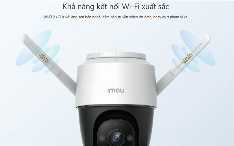 Camera wifi IMOU IPC-S22FP - Hàng chính hãng