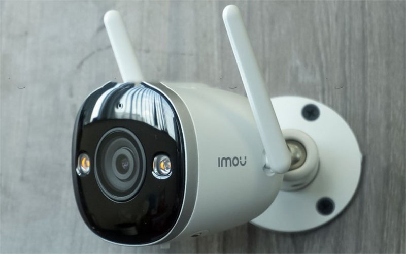 Camera Wifi ngoài trời IMOU IPC-S3EP-3M0WE - Hàng chính hãng
