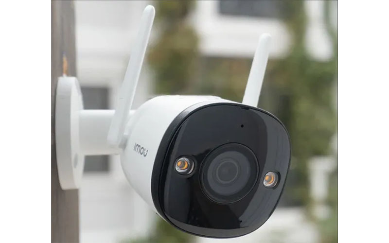 Camera Wifi ngoài trời IMOU IPC-S3EP-3M0WE - Hàng chính hãng