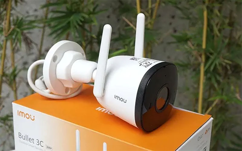 Camera Wifi ngoài trời IMOU IPC-S3EP-3M0WE - Hàng chính hãng