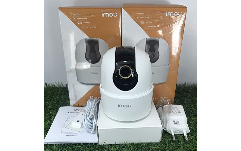 Camera wifi IMOU Ranger 2C IPC-TA42P-D - Hàng chính hãng