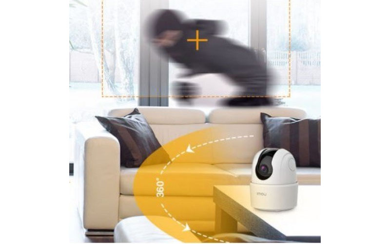 Camera wifi IMOU Ranger 2C IPC-TA42P-D - Hàng chính hãng