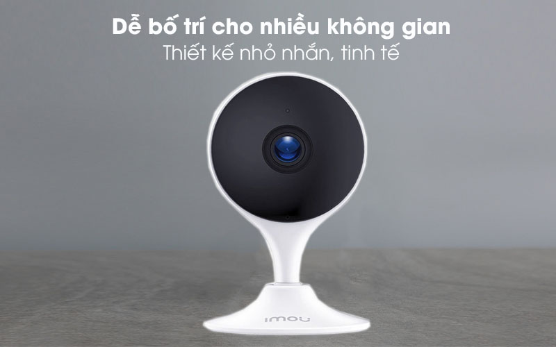 Camera wifi Imou CUE C22CP-D Không Loa - Hàng chính hãng