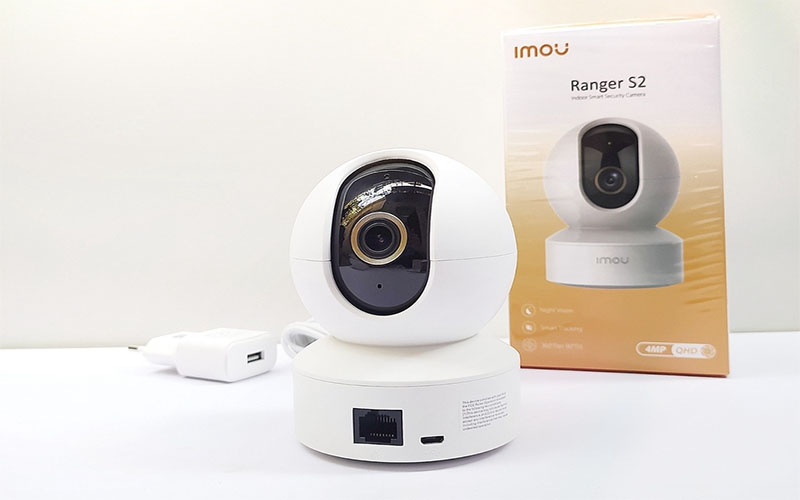 Camera wifi Ranger S2 IMOU A23EP - Hàng chính hãng