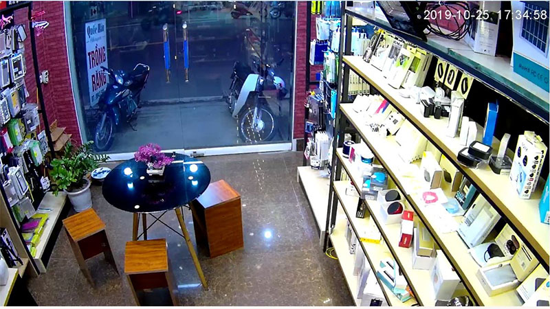 Camera wifi Yoosee 1.3MPX - Hàng chính hãng