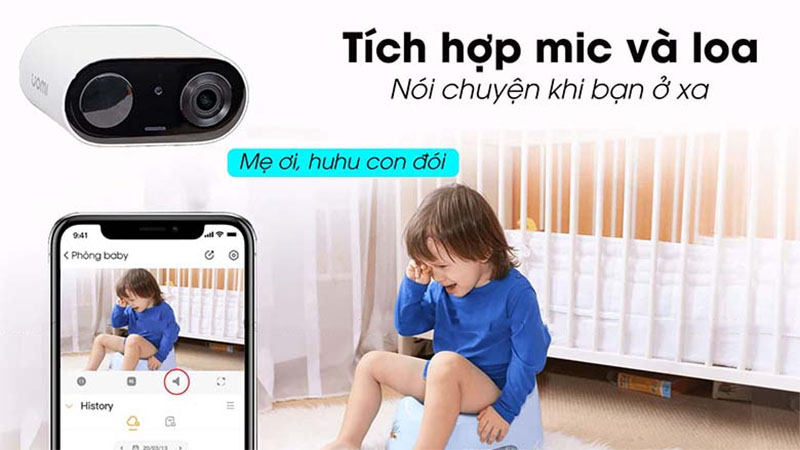Camera wifi dùng pin IMOU Cell Go IPC-B32P-V2 - Hàng chính hãng