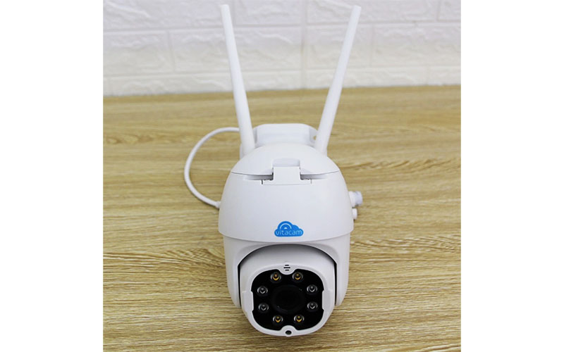 Camera wifi ngoài trời Vitacam DZ3000 - Hàng chính hãng