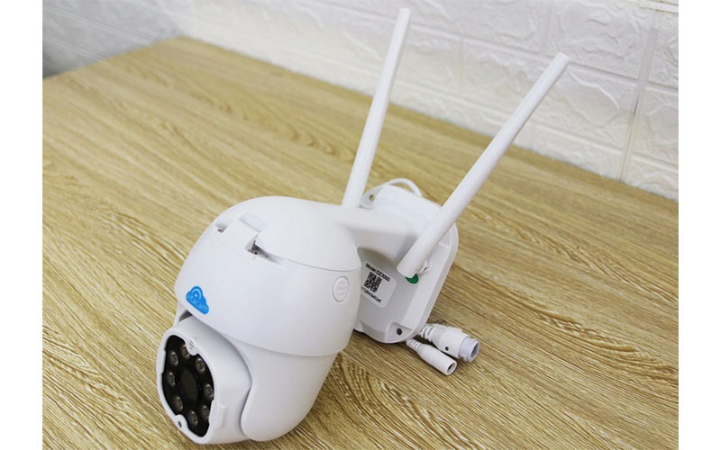 Camera wifi ngoài trời Vitacam DZ3000 - Hàng chính hãng