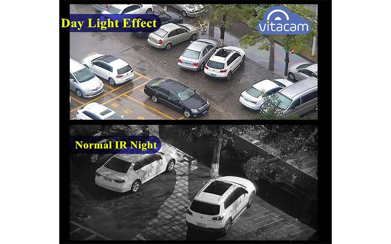 Camera wifi ngoài trời Vitacam DZ3000 - Hàng chính hãng