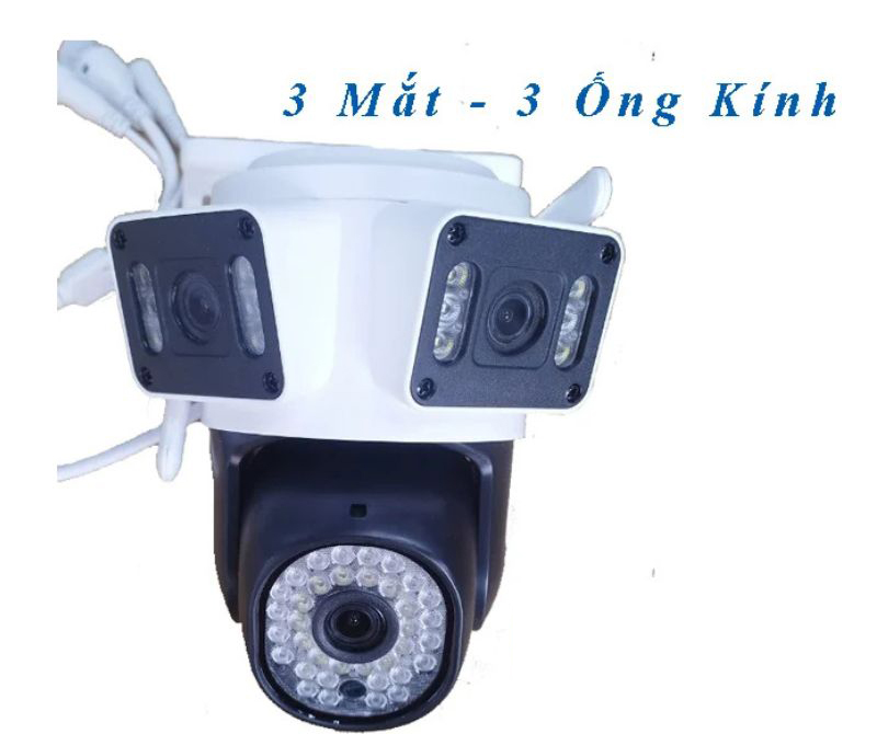 Camera ngoài trời Yoosee 3Q048 - Hàng chính hãng