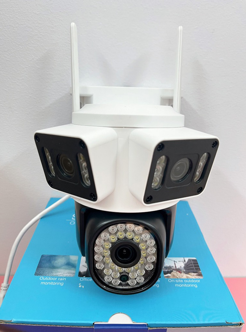 Camera ngoài trời Yoosee 3Q048 - Hàng chính hãng