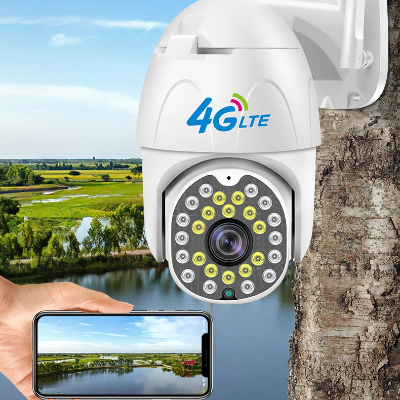 Camera IP wifi ngoài trời Yoosee GLZ926 - Hàng chính hãng
