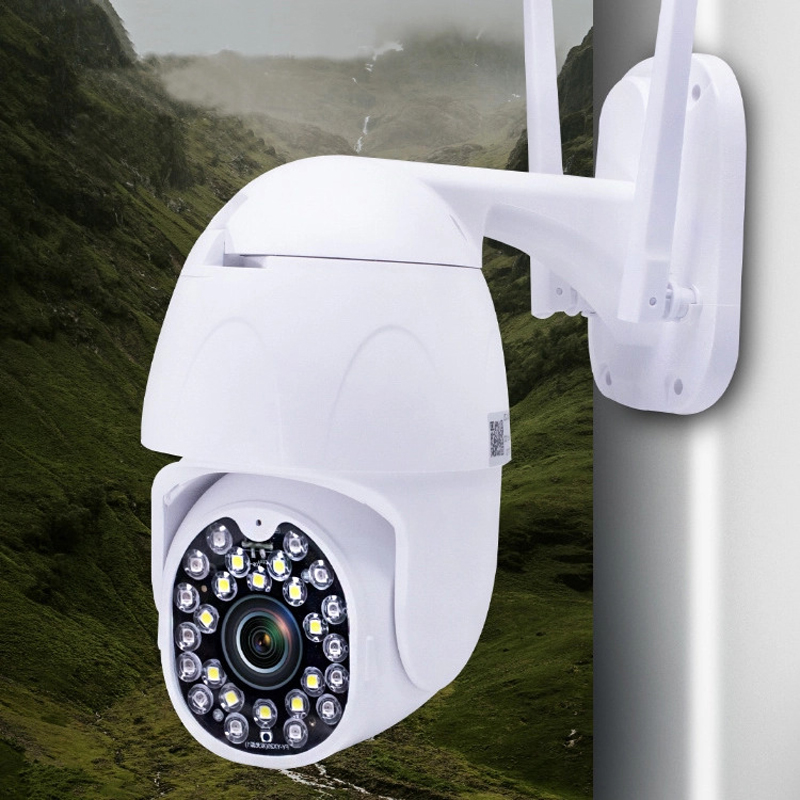 Camera IP wifi ngoài trời Yoosee GLZ926 - Hàng chính hãng