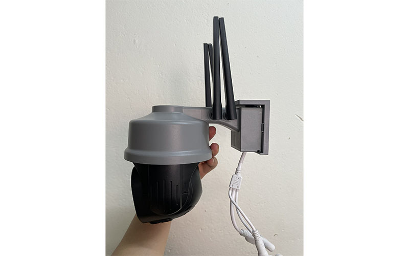 Camera wifi ngoài trời Yoosee YS15