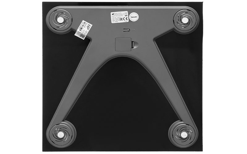 Cân điện tử Beurer GS10 - Hàng chính hãng