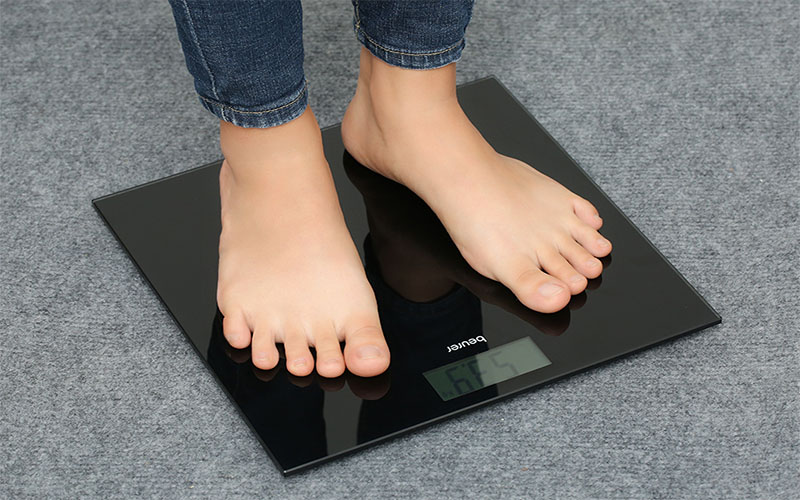 Cân điện tử Beurer GS10 - Hàng chính hãng